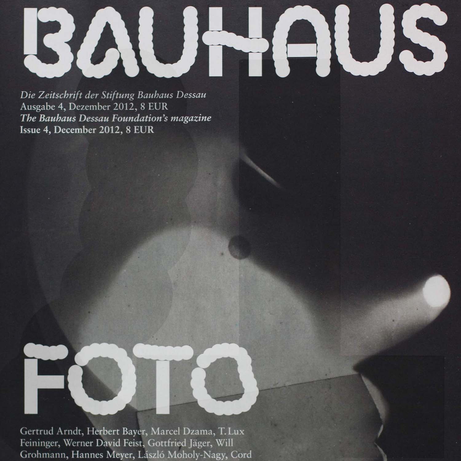 Afbeelding van Bauhaus tijdschrift 4
